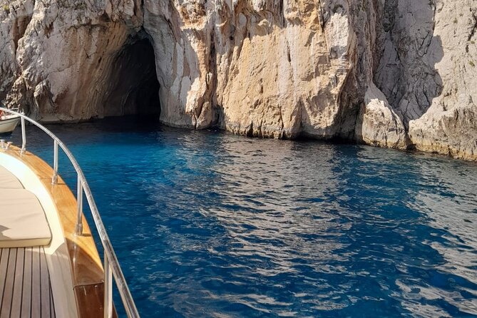 Small Group Tour From Salerno to Capri by Boat - Common Questions
