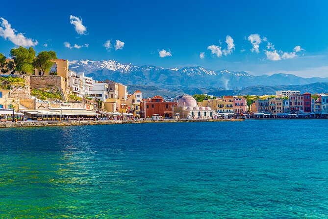 Small-Group Tour of Elafonissi Lagoon and the Old Town of Chania - Reviews and Ratings