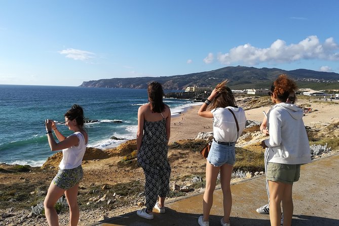 Small Group Tour Through the Romantic Sintra & Amazing Cabo Da Roca & Cascais - Discovering Cascais: The Charming Resort Town