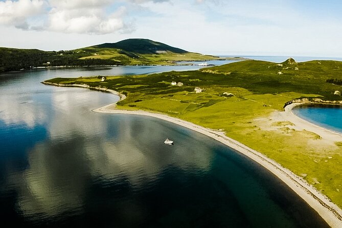 Small-Group Valentia Harbour Boat Tour in Ireland  - Ring of Kerry - Meeting Points and Start Time