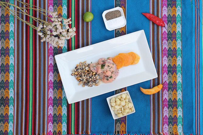 Small-Group Virtual Ceviche Cooking Experience - Cancellation Policy and Reviews