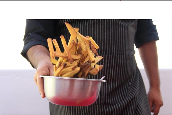 Small-Group Virtual Peruvian Cooking Experience - Meeting and Pickup Details