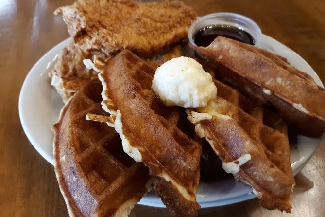 Small-Group Walking Tour in Greenville With Breakfast - Cancellation Policy