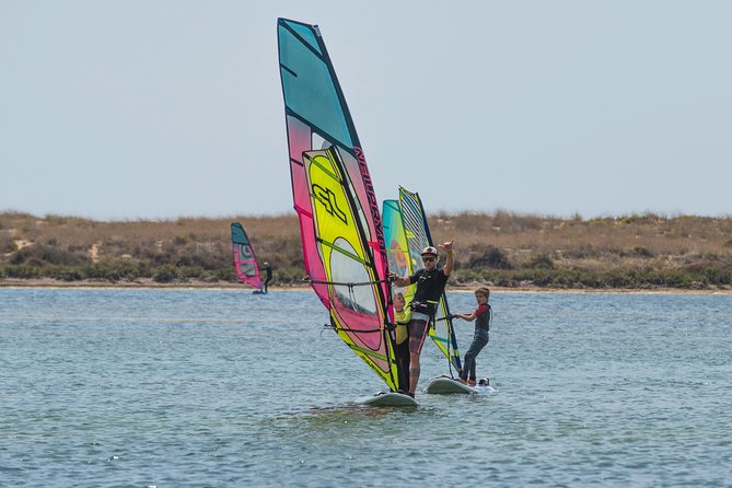 Small-Group Windsurf Lesson in Lagos - Inclusions