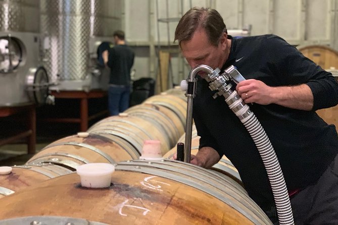 Small-Group Wine Tasting Tour of Santa Barbara Wine Country - Private Tastings and Lunch