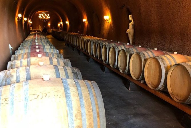 Small-Group Wine-Tasting Tour Through North Sonoma County - Wine Tasting Experience and Wineries
