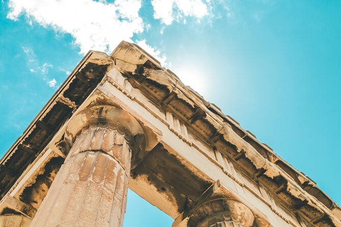 Small-Group Women History in Ancient Greece Walking Tour - Meeting and Pickup