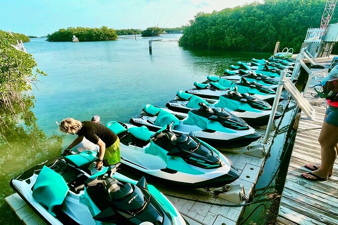 Smaller Groups Better Experience! Key West Jet Ski Adventure - Traveler Photos and Reviews