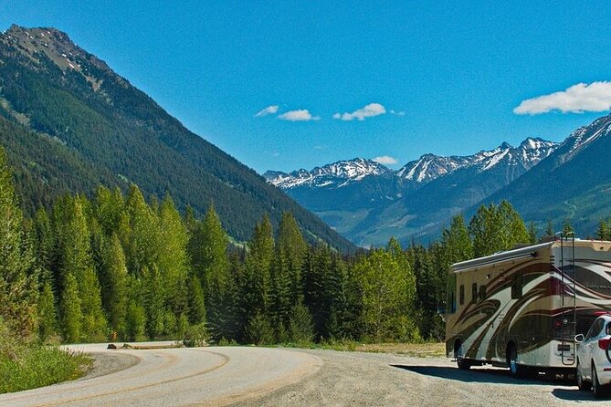 Smartphone Audio Driving Tour Package Between Calgary and Vancouver - Questions and Contact Information
