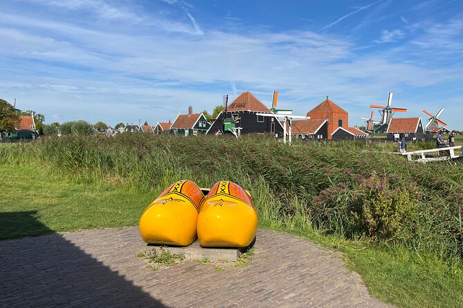 Smartwalk Zaanse Schans Walking Tour With Your Smartphone - Common Questions