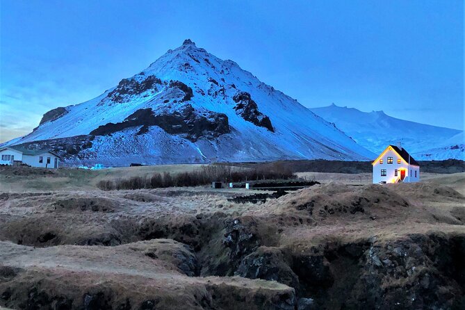 Snaefellsnes Peninsula & Kirkjufell Mountain Full Day Tour From Reykjavik - Reviews and Traveler Tips