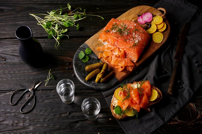 Snaps, Hygge and Nightlife Tour in Stockholm Old Town Bars - Contact and Additional Information
