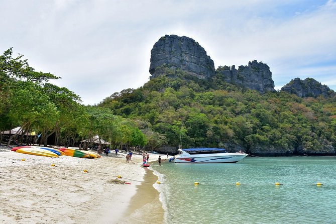 Snorkel and Kayak Tour to Angthong Marine Park by Speedboat From Koh Samui - Tour Experiences and Feedback
