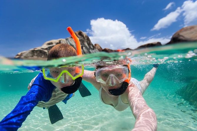Snorkel St. John Tour From Sapphire and Margaritaville - Common Questions