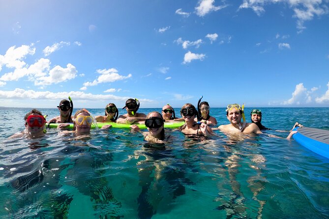 Snorkeling Adventure in Aguadilla - Directions and How to Get There