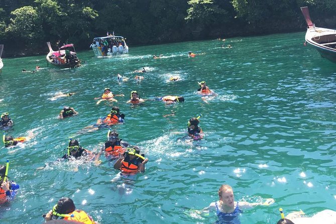 Snorkeling and Sunset to Krabi 7 Islands by Longtail Boat Buffet BBQ Dinner - Pickup Details and Meeting Point