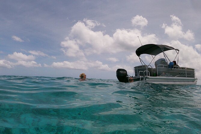 Snorkeling at Stingray City and Rum Point With Private Boat - The Sum Up