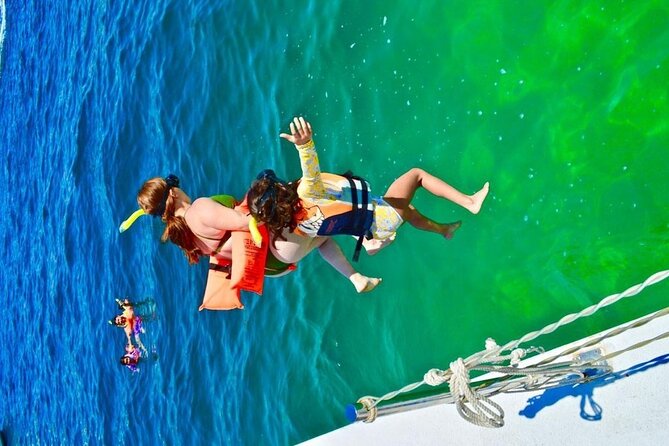 Snorkeling Catamaran Tour at Santa Maria Bay - Cancellation Policy