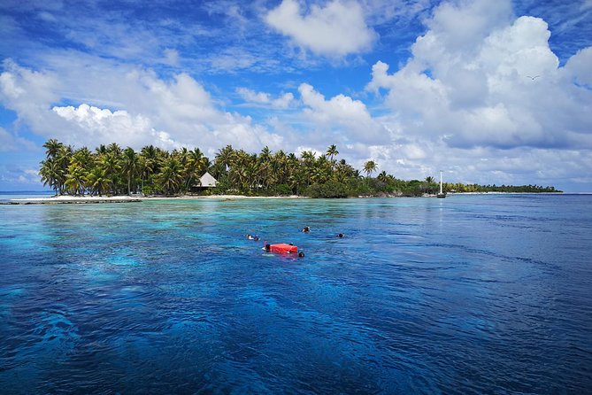 Snorkeling in the Pass - Meeting and Pickup Details