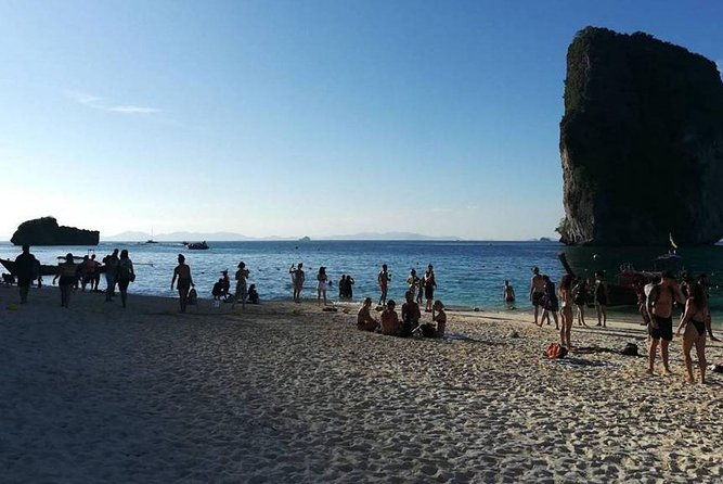 Snorkeling to Krabi 7 Islands Tour by Speedboat Including Sunset BBQ Dinner - Price and Copyright Information