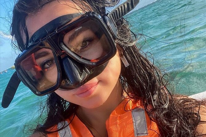 Snorkeling Tour Express in Cancun With Certified Guide - Cancellation Policy