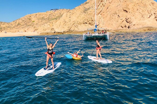 Snorkeling Tour in Cabo San Lucas - Positive Group Experience and Excellent Service