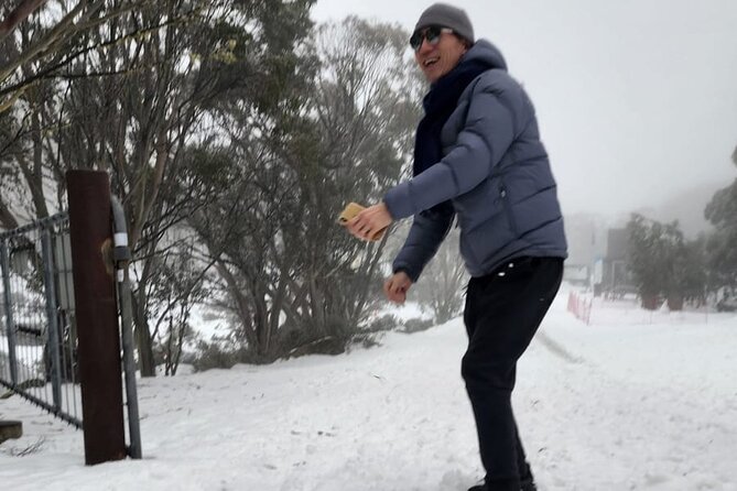 Snow Tour And SKI Tours From Melbourne (Private Tour) - Additional Information