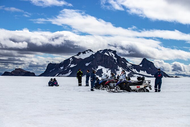 Snowmobile and Ice Cave Tour With Transfer From Reykjavik - Important Information