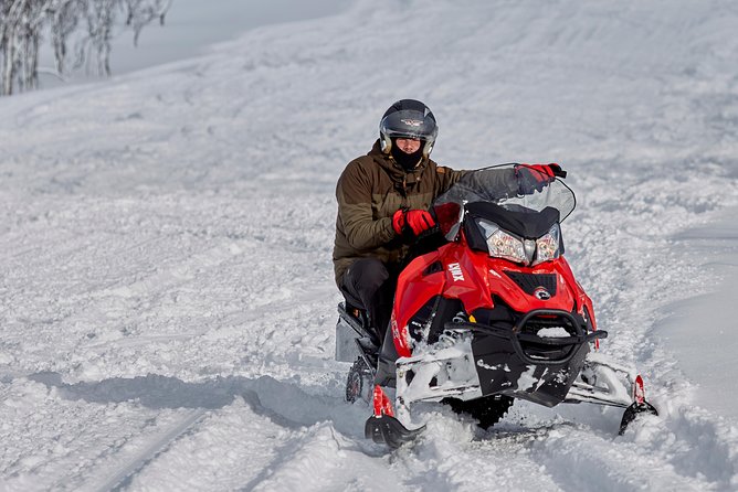 Snowmobile Safari in the Amazing Lyngen Alps - Additional Information