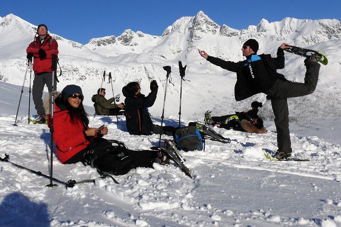 Snowshoe Hike on Whale Island in Tromso - Customer Reviews and Feedback