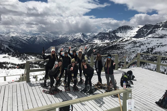 Snowshoeing Tour From Baniff  - Banff - Additional Information and Policies