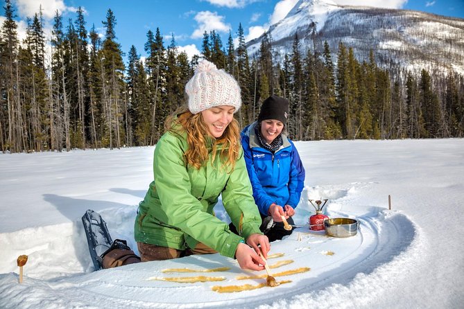 Snowshoeing Tour to the Paint Pots - Additional Information