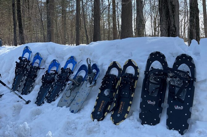 Snowshoeing With Mountain Goats Private Activity - Additional Information for Participants