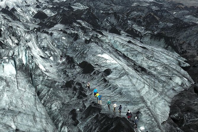 Sólheimajökull Glacier Small-Group Walking Tour  - Vik - Tour Highlights and Experiences