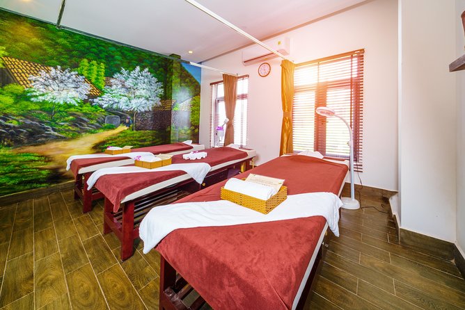 Son Tra Thai-Style Traditional Massage  - Da Nang - Common Questions