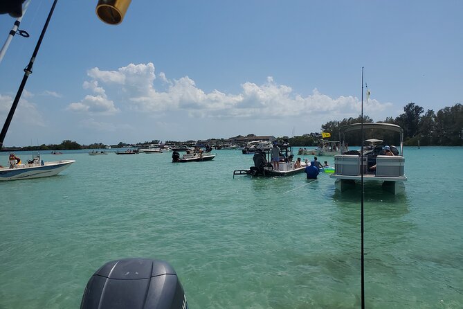 Sonnys Boat Tours Full Day Sand Bar Adventure Englewood, Florida - Cancellation Policy