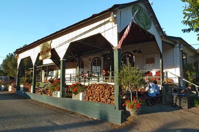 Sonoma & Healdsburg Wine Tours - Directions