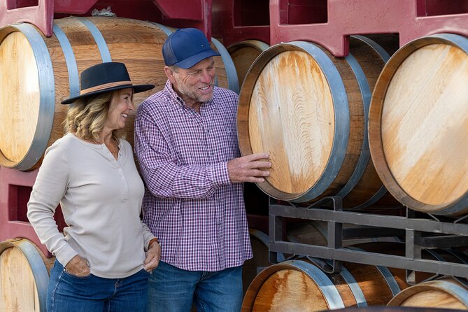 Sonoma Wine Tasting Tour  - Napa & Sonoma - Tour Details and Duration
