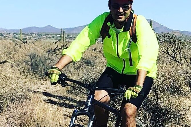 Sonoran Half Day Desert Mountain Bike Adventure- Guide or Solo  - Scottsdale - Common Questions