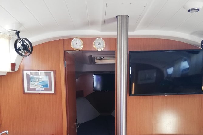 Sorrento Coast on a Sailing Boat All Inclusive - Cancellation Policy and Weather Conditions