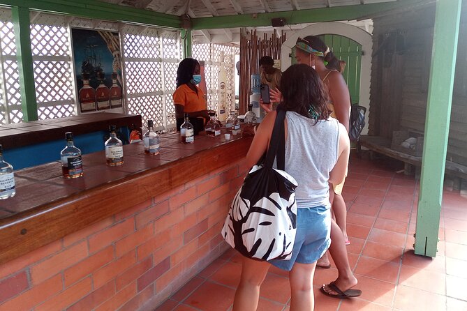 Soufriere Private Half-Day Tour  - Rodney Bay - Directions