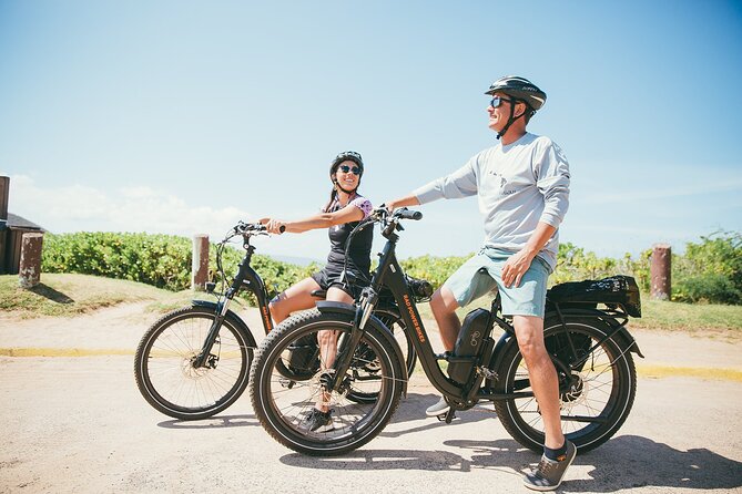 South Maui: Self-Guided Ebike, Hike, and Snorkel Excursion - Additional Information