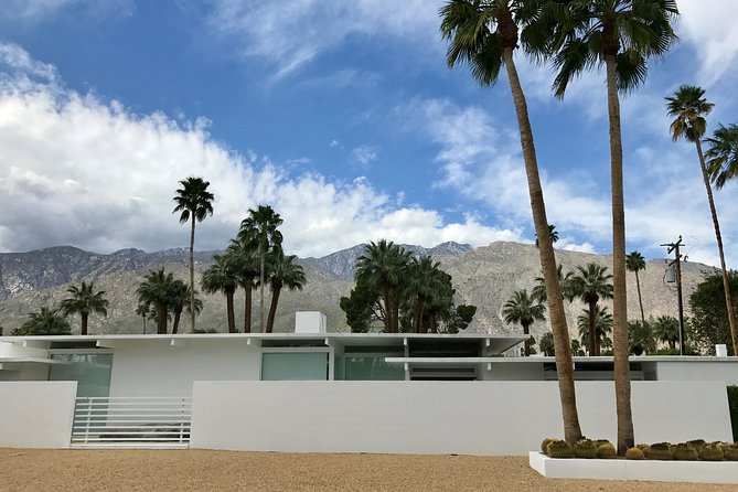 South Palm Springs Architecture, History and Bike Tour - Bike Rental and Overall Experience