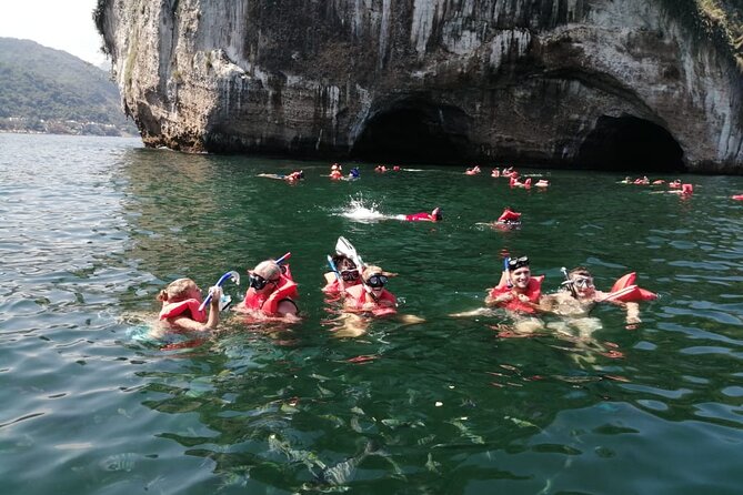 South Shore Private Sightseeing Cruise in Puerto Vallarta - Additional Information
