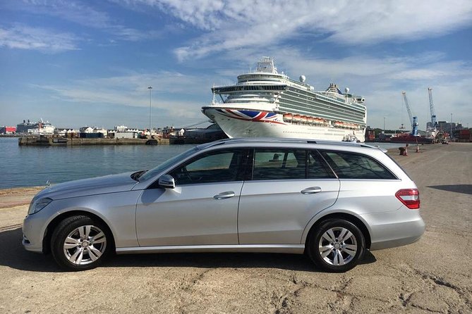 Southampton To London Private Transfer Service - Booking Flexibility