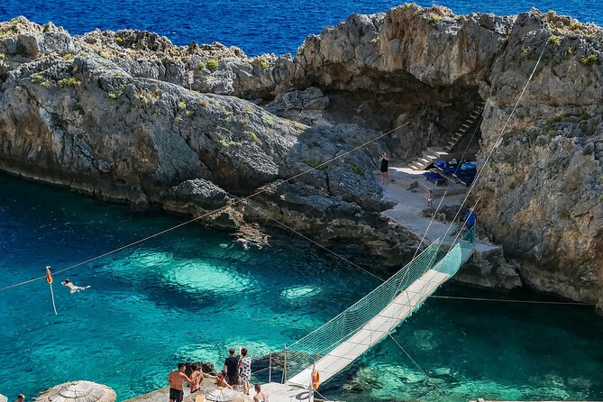 Southern Crete Full-Day Private Tour From Rethymno  - Chania - Swimming Opportunities