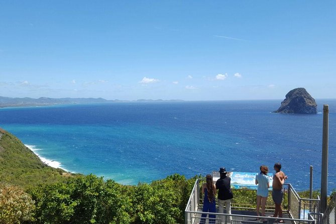Southern Martinique: Pottery Studio, Distillery, Diamond Rock - Distillery Experience