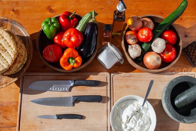 Souvlaki Cooking Class With Locals - Highlights of the Class