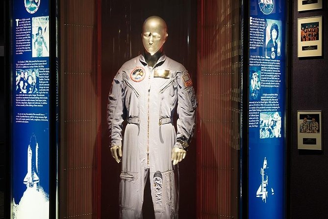 Space Center Houston Admission Ticket - Exhibits and Attractions