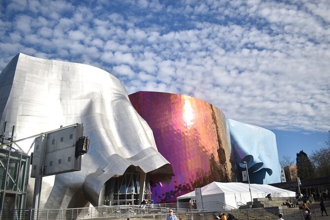 Space Needle & Seattle Center 2 Hour Private Walking Tour - Pricing and Terms & Conditions